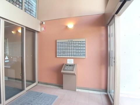 白鷹苦楽園マンション