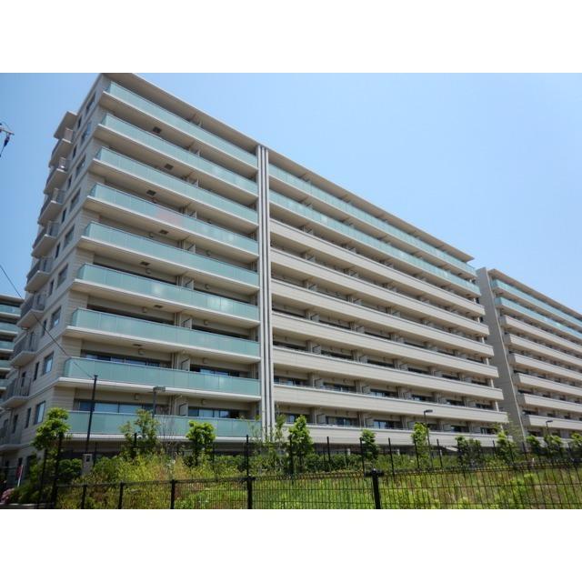 ジオ西宮北口ガーデンズSW棟(3LDK/2階)