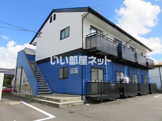 タウンハイツ島B棟