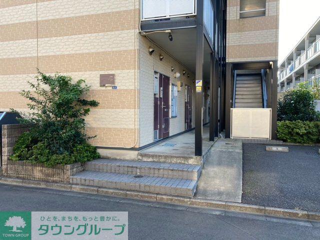 レオパレスバルミィウインド