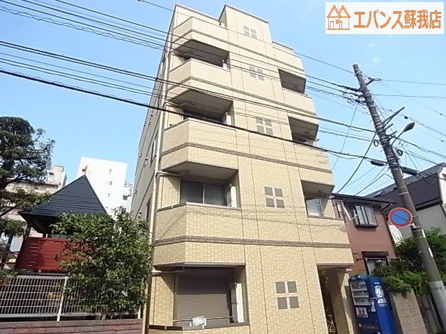リベルテプレジール蘇我