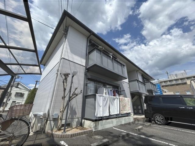 セントポーリアA棟