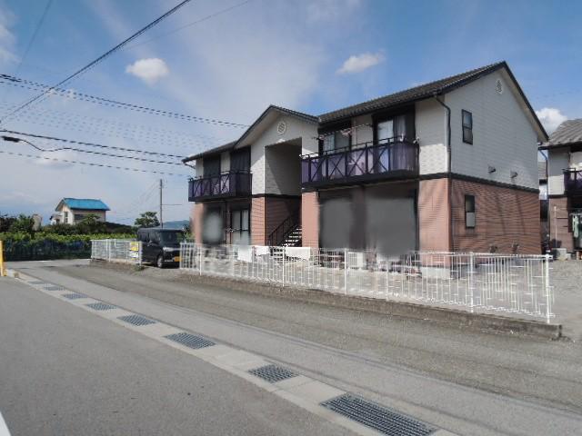 サンライズハイツA棟