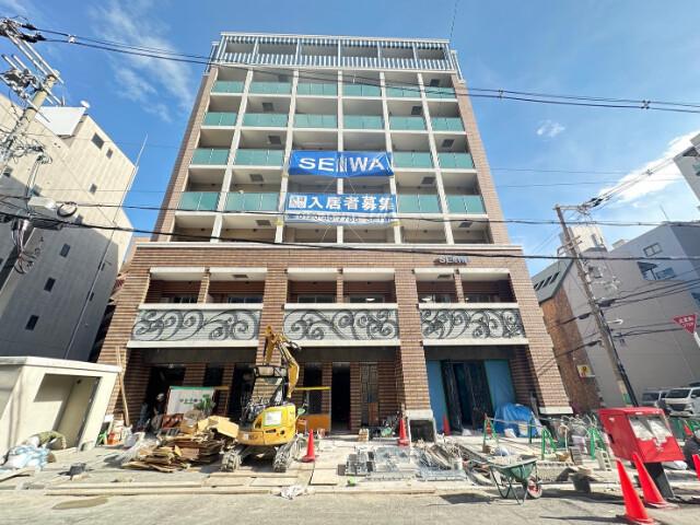セイワパレス大阪城南