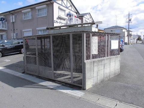 ハイツエバーグリーンC