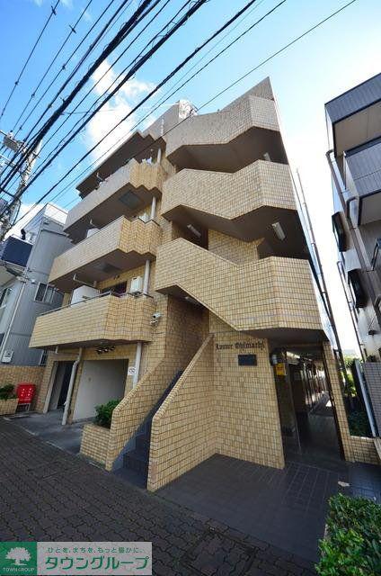 ルーブル大井町