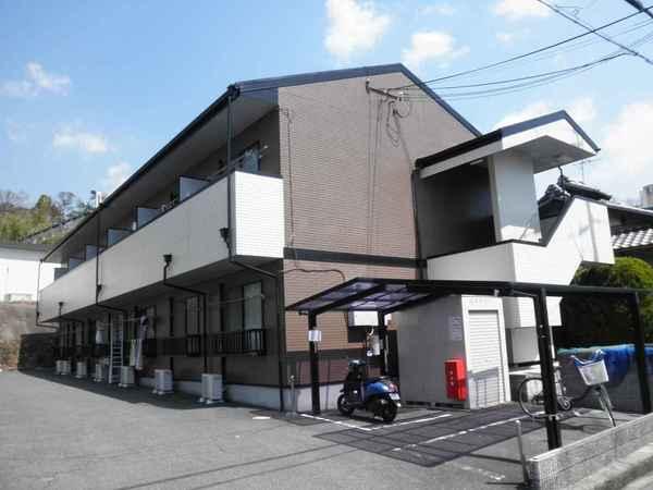 アムール山崎 1F