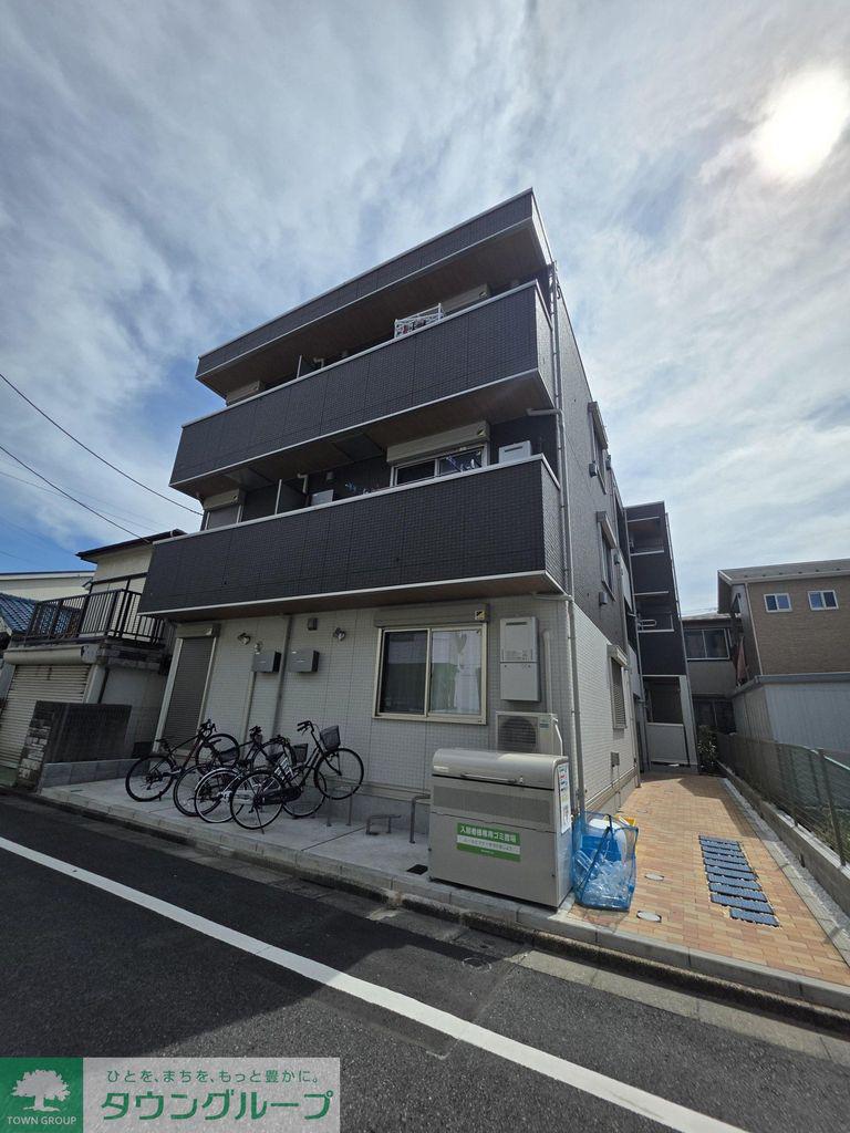 セレスティア一ツ家