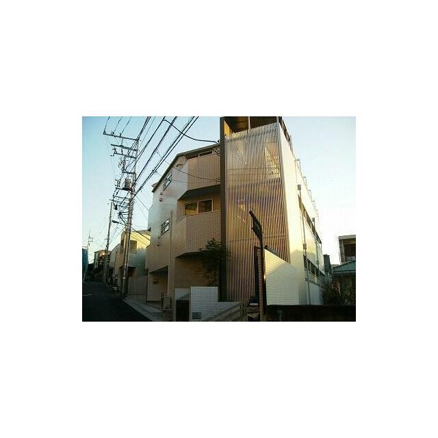 プラージュ白金台