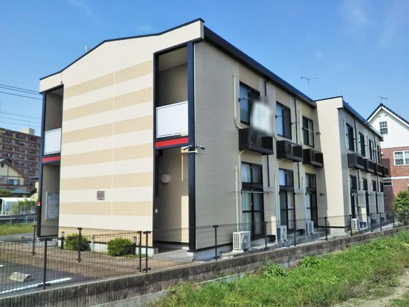 レオパレスバンビーナ(1K/1階)