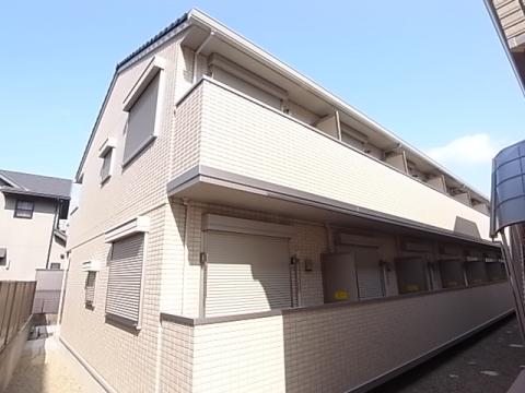 フロントハウス A棟