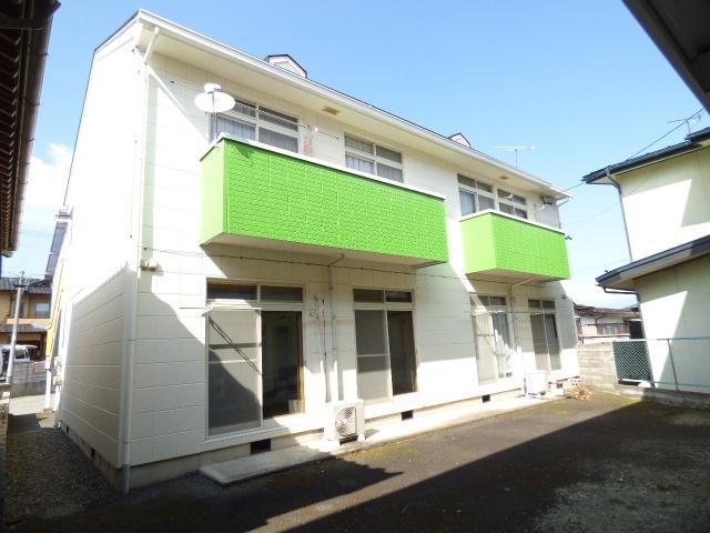 東邦ハイツ東和田 A棟