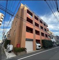パレ・ホームズ武蔵小山II