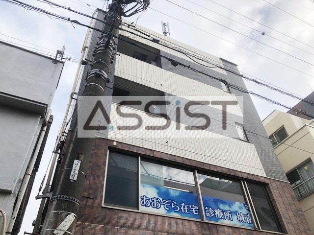 東急目黒線 西小山駅 徒歩1分  築15年