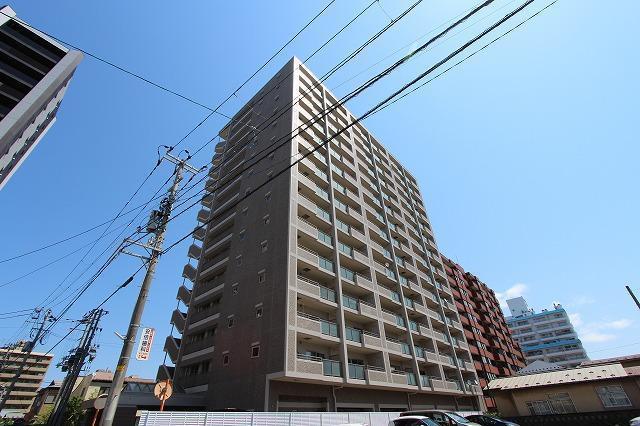 ヴァンベール中通