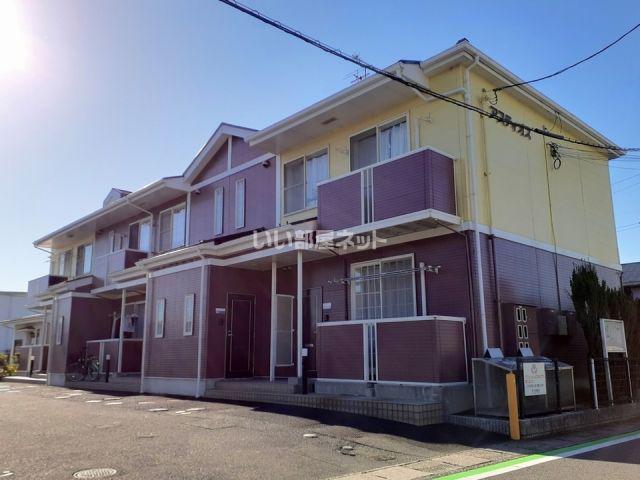アスティオス(2DK/2階)