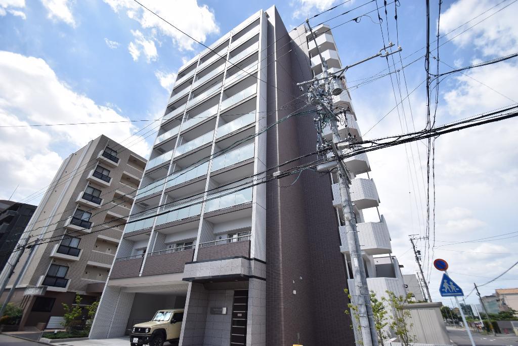 アレーヌコート新瑞橋