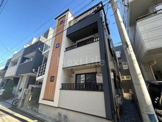 メルディア鹿島田