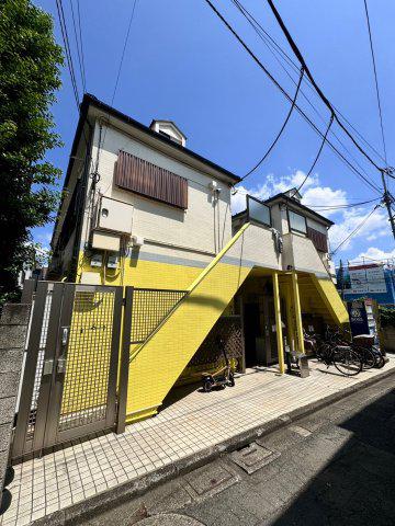 シティテラス高円寺B棟(ワンルーム/1階)