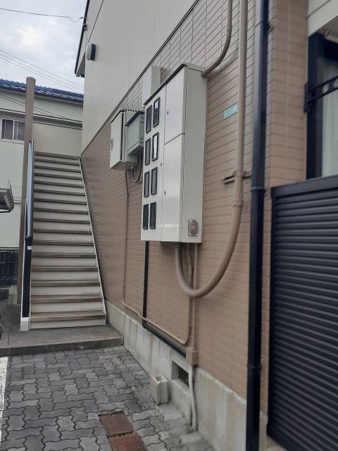 ハイツ子午線