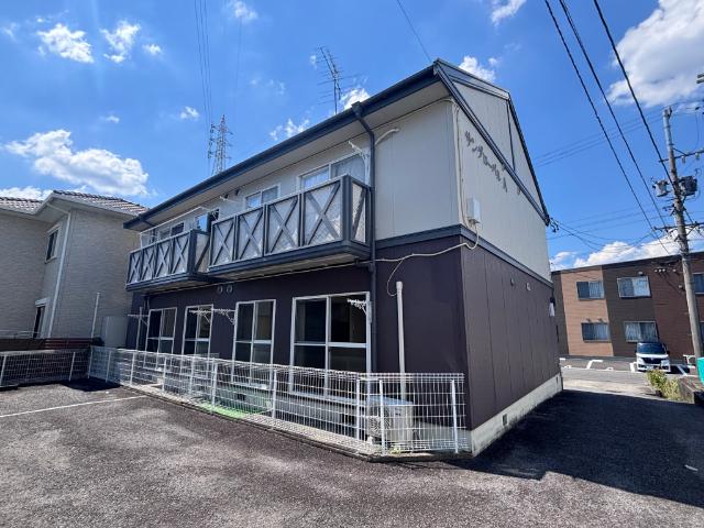 サングローバル A棟