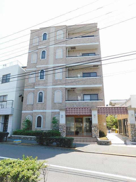 東武東上線 ときわ台駅(東京) 徒歩5分 5階建 築25年