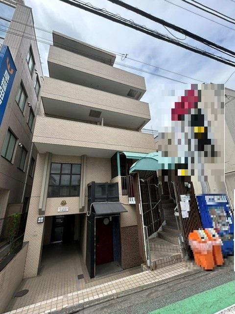 スターホームズ千歳烏山(2K/3階)