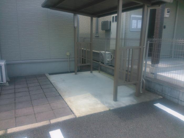モン ビラージュC 1LDK
