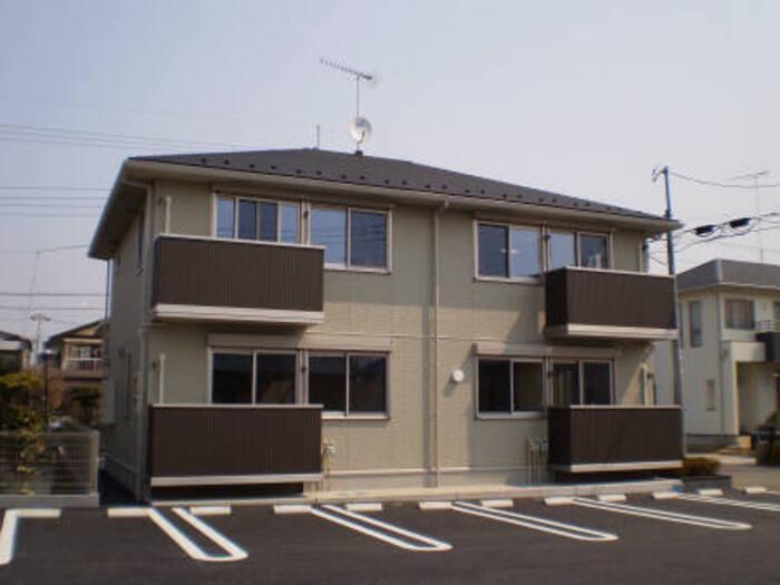 モン ビラージュC 1LDK