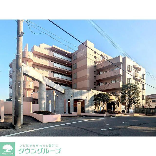 クレセントコート津田沼