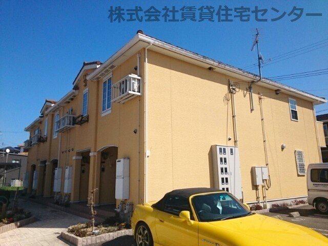 アンジュII(1LDK/2階)