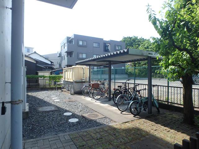 ＪＲ埼京線 与野本町駅 徒歩8分 4階建 築28年