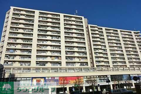 東武鶴瀬西口サンライトマンション(2LDK/6階)