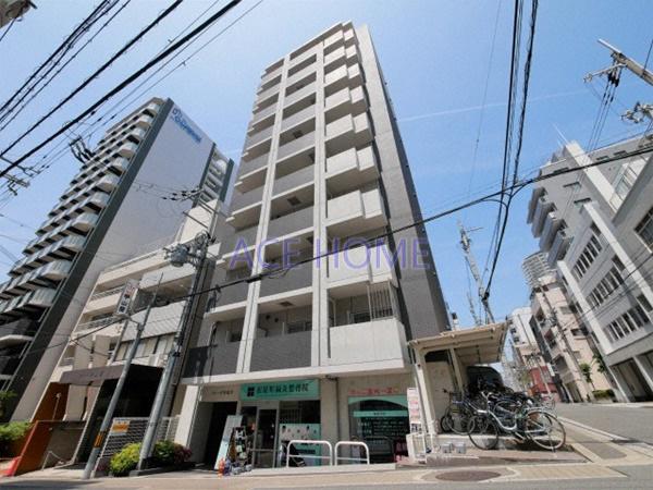 フォーゼ安堂寺