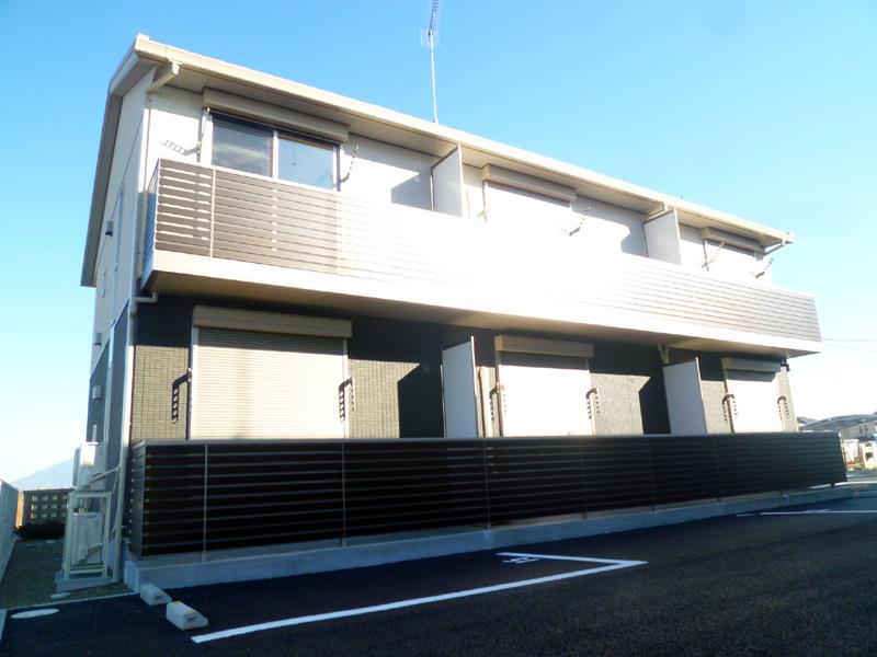 マストライフ研究学園A(1LDK/2階)