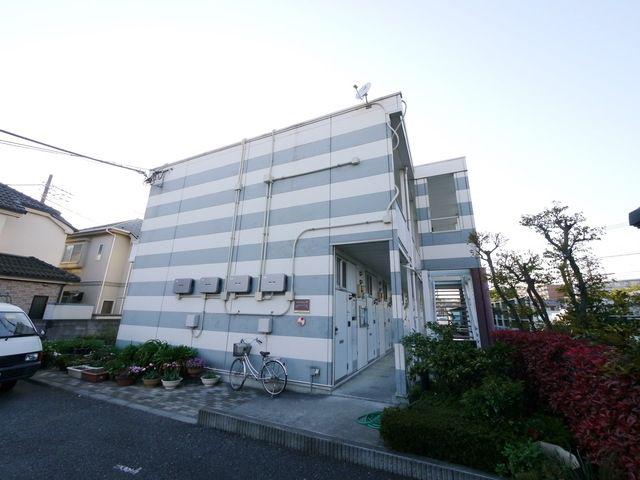 レオパレスリベルテ