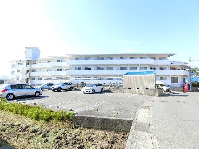ライズビル(2K/1階)