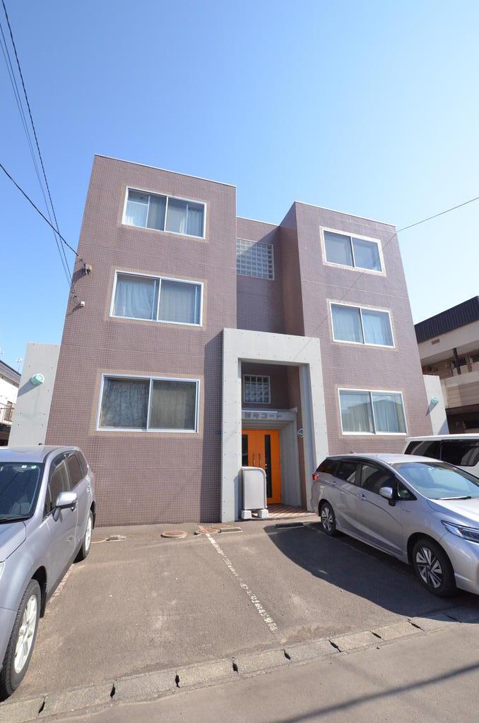 西町コート