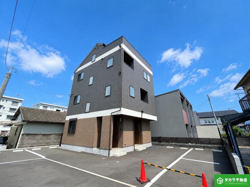 上田町A棟(ワンルーム/2階)