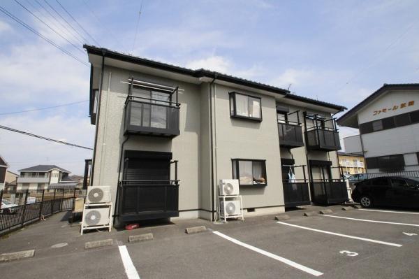 ファミールB棟
