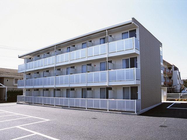 レオパレスリラ大南(1K/2階)