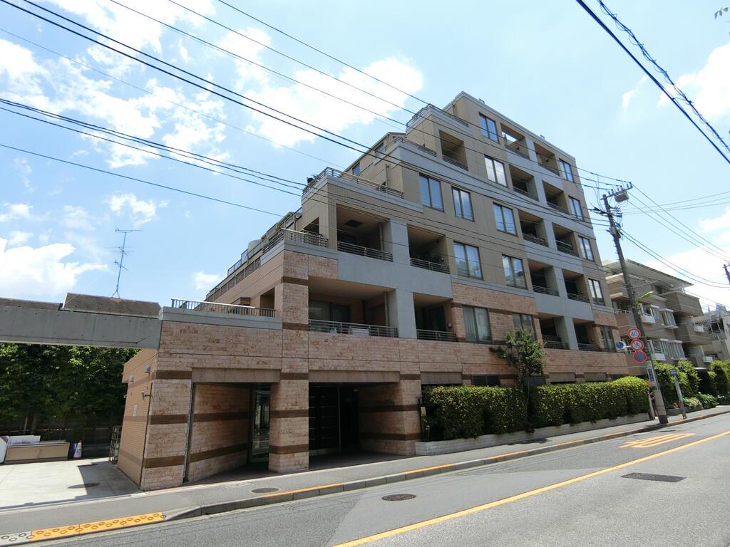 THEパームス用賀(3LDK/5階)