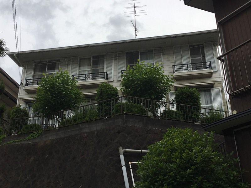 玉川学園アパート