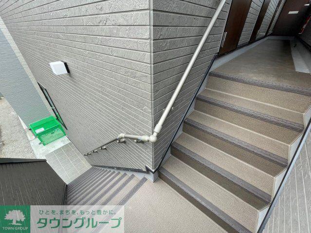 アルブル小岩