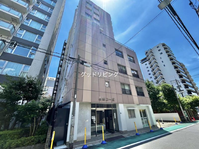 国際コーポ2号館