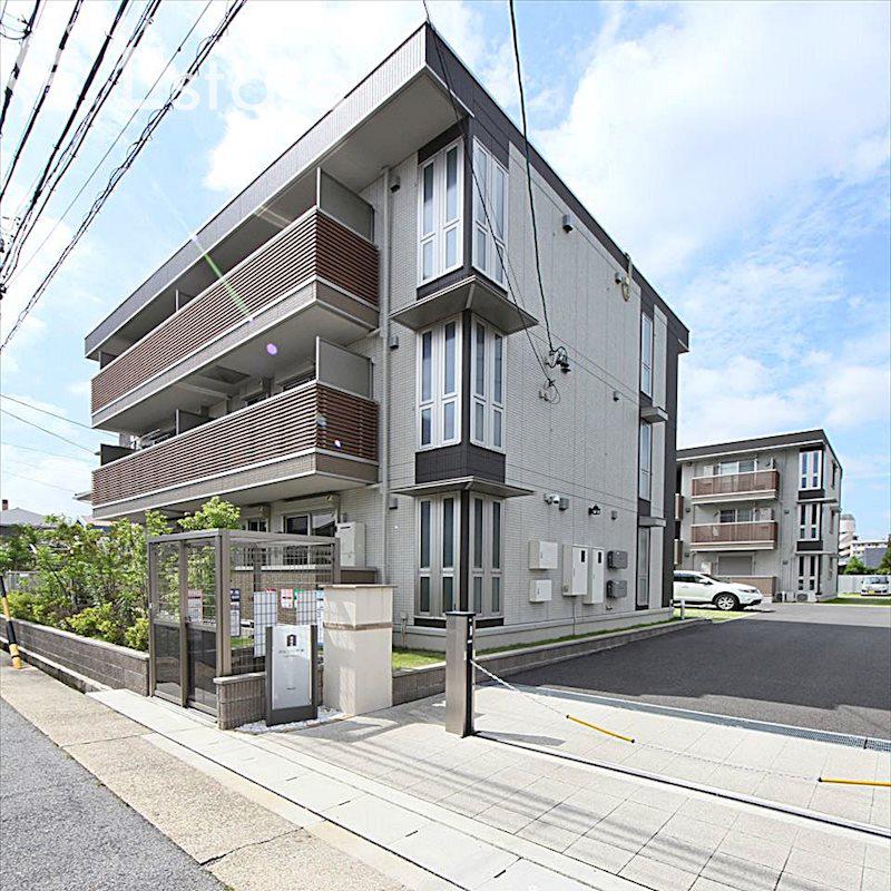 ラルジュ高峯A棟
