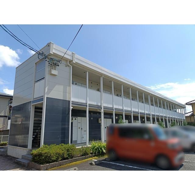 レオパレス田園(1K/2階)
