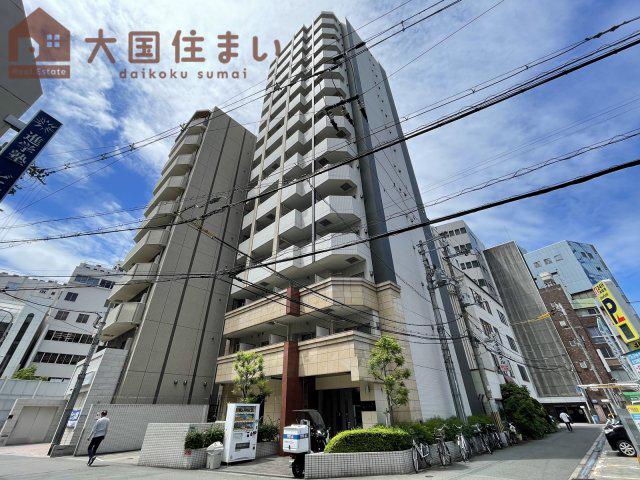レジュールアッシュ難波LUXE