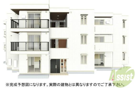 クラシスト清和園町