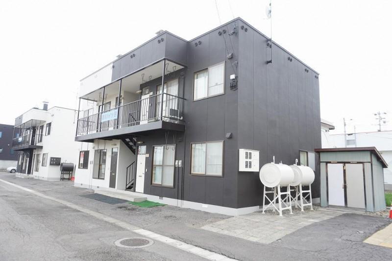 黒川ハイツB